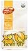 Organic Brown Rice Baby Cereal Made with Sprouted Whole Grain Brown Rice 7 Oz. (198 g) - 2 Pack