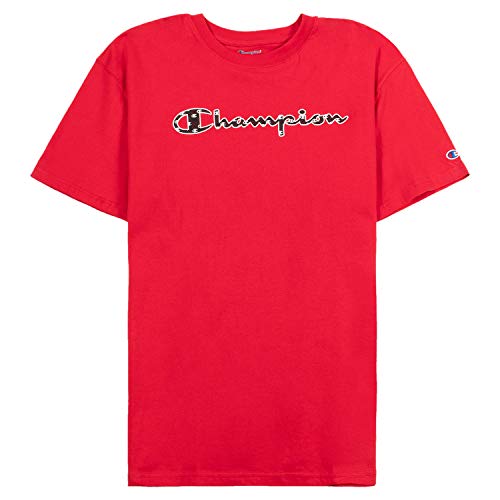 Champion Big and Tall T Shirts for Men – 2 Pack Graphic Mens Big and Tall Tees4