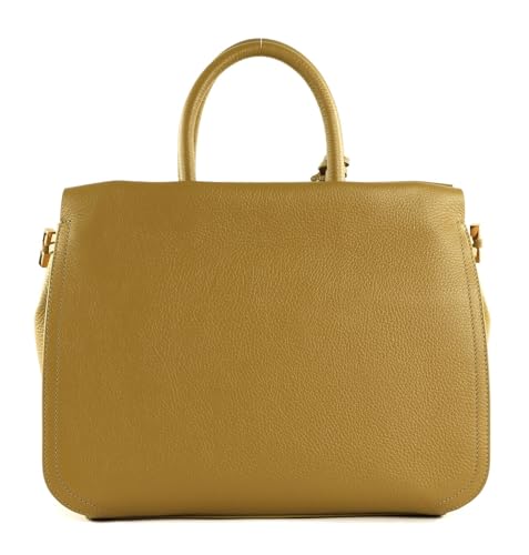 Sac de marque Coccinelle cuir bleu résistant pour ne plus manquer de place - 3