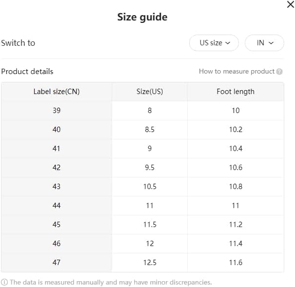 Color-Blocked Comfy Trendy Platform Shoes for Outdoor Walking Jogging Camping, All Seasons Men's Lace Up Sneakers - Image 6