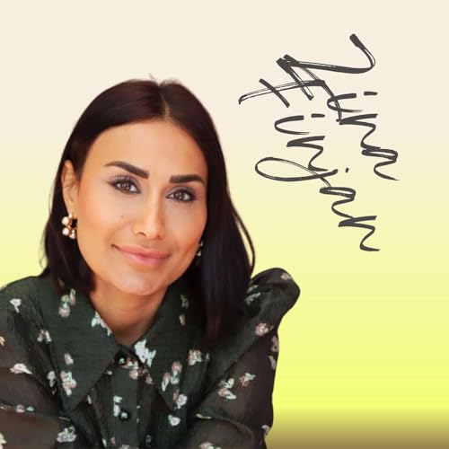 Zina Finjan Fr&aring;n KPI till Klarhet - Om tro och rahma i ledarskap [Avsnitt 5] copertina