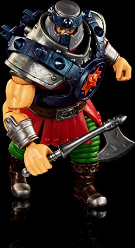 Mattel Masterverse Ram Man - vue 3