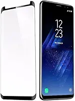 Pelicula de Gel 5D Compatível com Samsung Galaxy S9 G9600 Curva Cobre a Tela Toda
