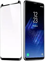 Pelicula de Gel 5D Compatível com Samsung Galaxy S9 G9600 Curva Cobre a Tela Toda