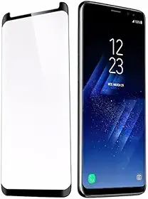 Pelicula de Gel 5D Compatível com Samsung Galaxy S9 G9600 Curva Cobre a Tela Toda