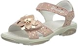 [page_title]-PRIMIGI Mädchen Sandalo Bambina Peeptoe Sandalen, Pink (Cipria/Carne 5383511), 30 EU