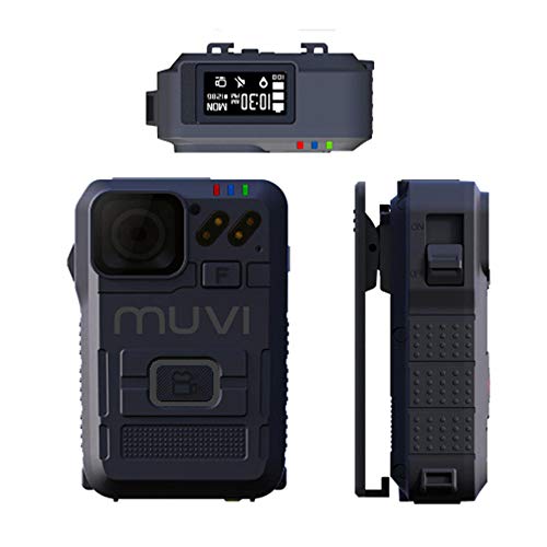 Veho Muvi HD Pro 3 Handsfree Camcorder (VCC-005-HDPRO3)