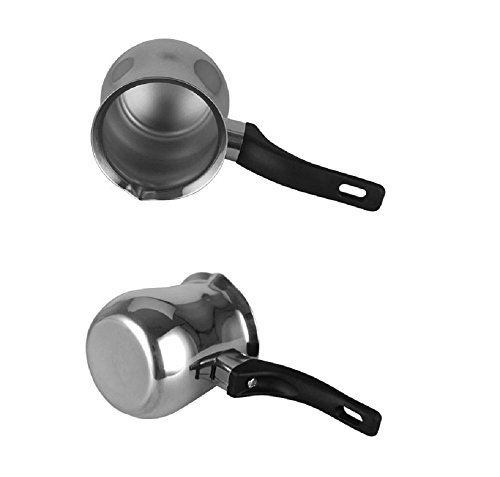 Uw Uniware The Name You Trust 3089M Uniware Stainless Steel Coffee/Milk Warmer And Butter/Chocolate Melting Pot (12 Ounce) #TOP3