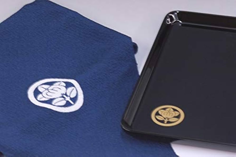 結納 盆 うるし芸 特選漆器 広蓋 丸に違ひ鷹の羽 Amazon |