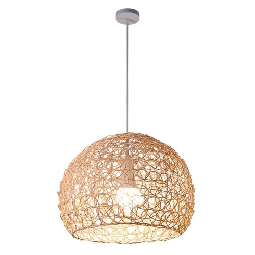 Abat-jour pour suspension bohème pour illuminer votre salon