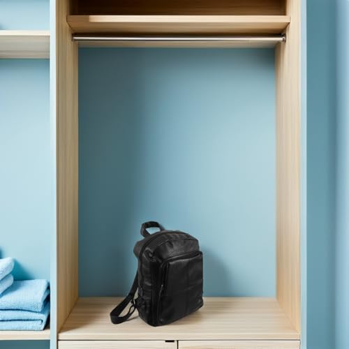 Mochila mujer cómoda y ligera con poliéster resistente 5