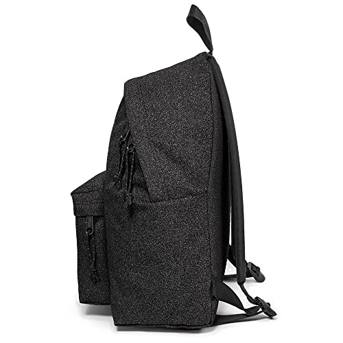 EASTPAK PADDED PAK'R Rucksack, 40 cm, 24 L, Spark Black (Schwarz)