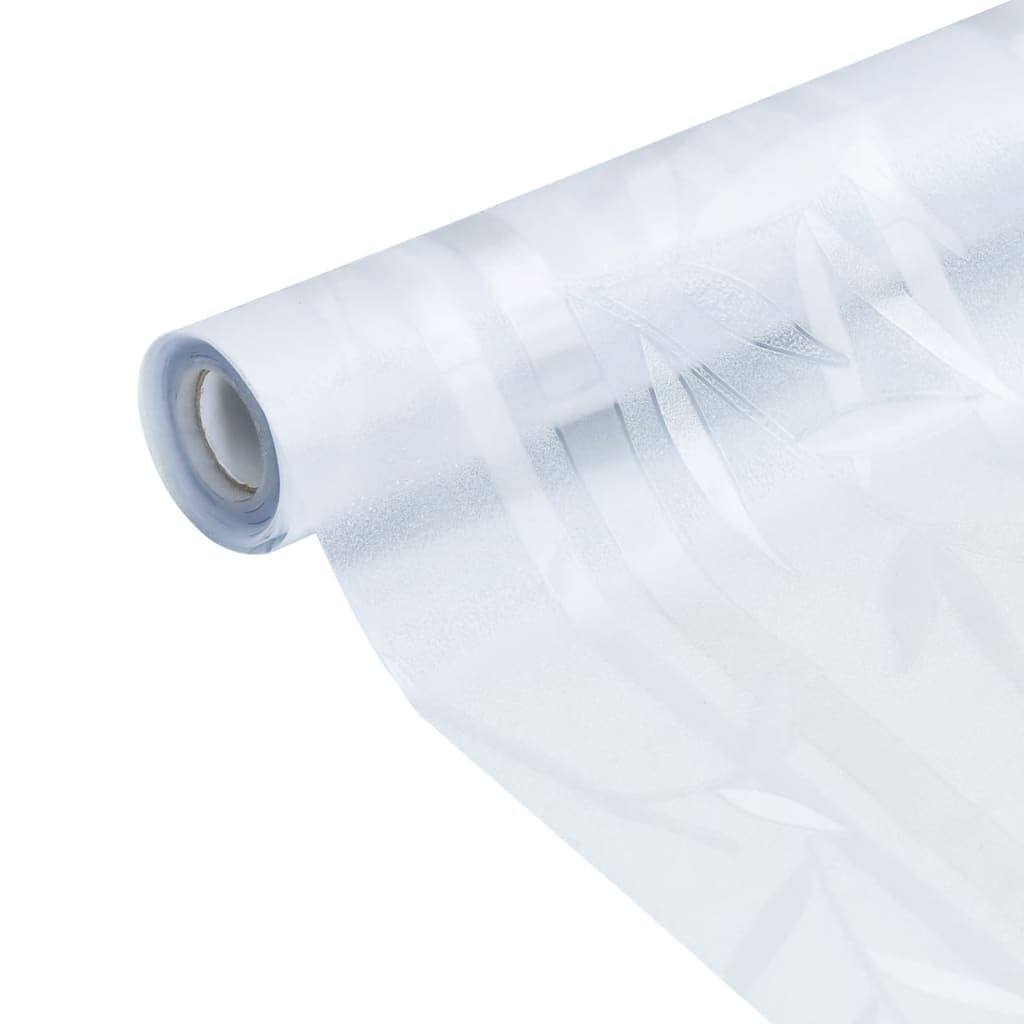 Wybór mebli - folia okienna matowy bambus wzór 90x500 cm PVC