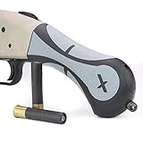 Foxx Grips -Gun Grips for Mossberg 500, 590 Shockwave Raptor Shotgun Grip Birdshead Grip (Rubber Grip Enhancement)