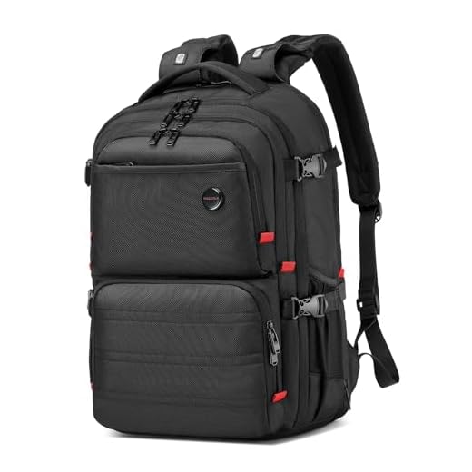 Best backpack for fat guys CROSSGEAR Large Laptop Backpack