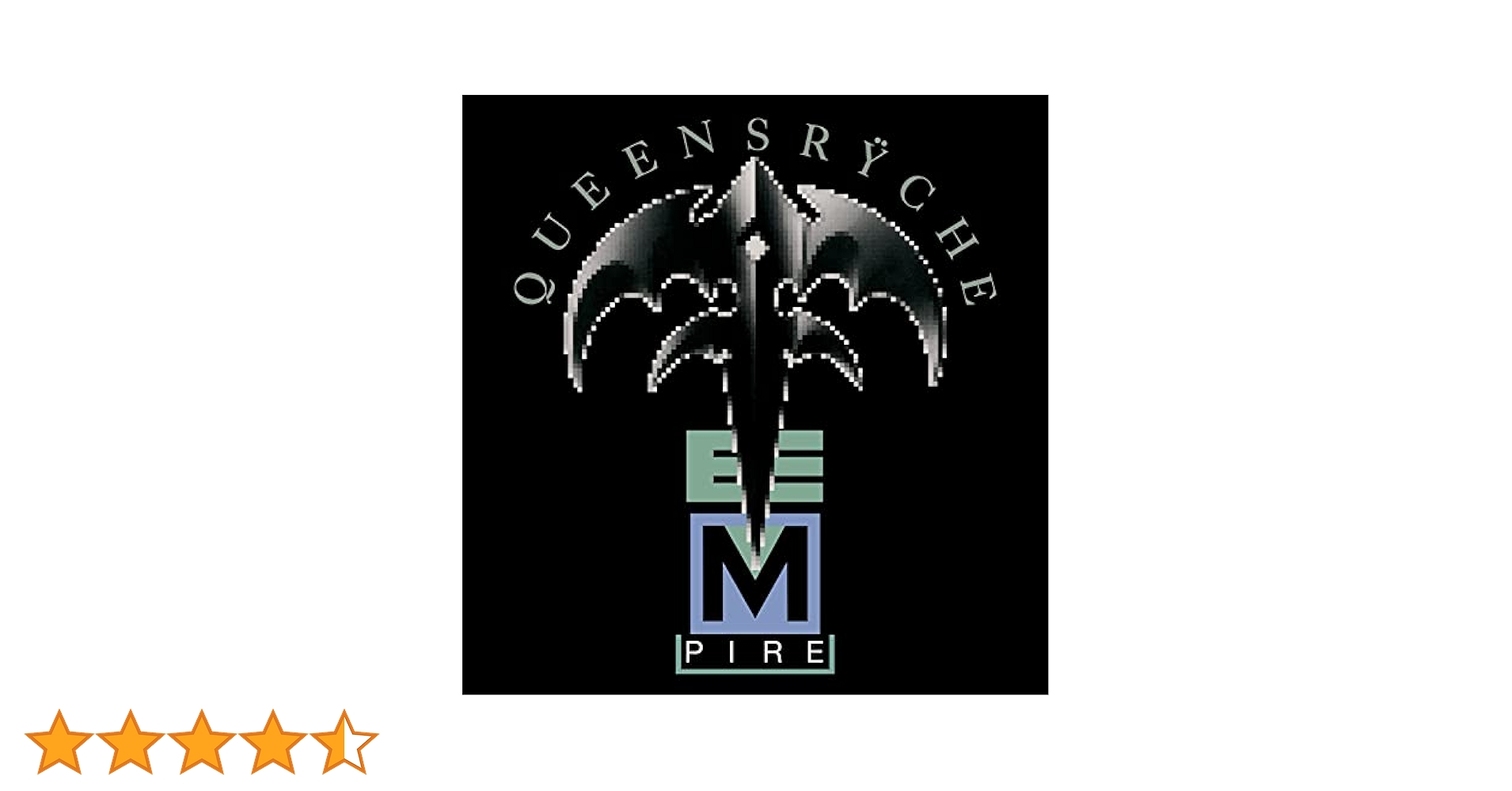 H*D様 Queensryche 2枚セット ライチ派の方是非^ ^ Amazon.co.jp: Digital Noise Alliance: ミュージック