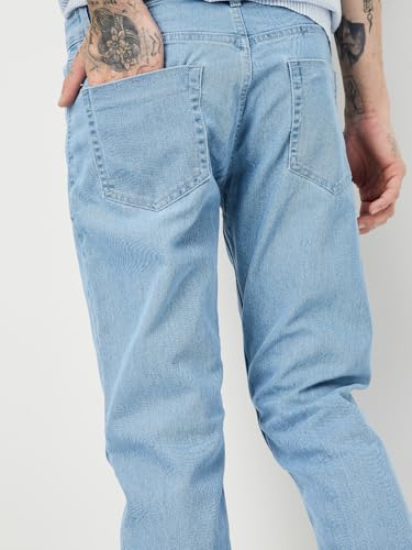 Image of Max Men's Mid Rise Regular Jeans