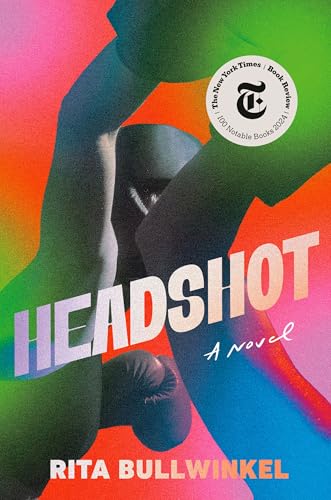 Headshot: A Novel view 2