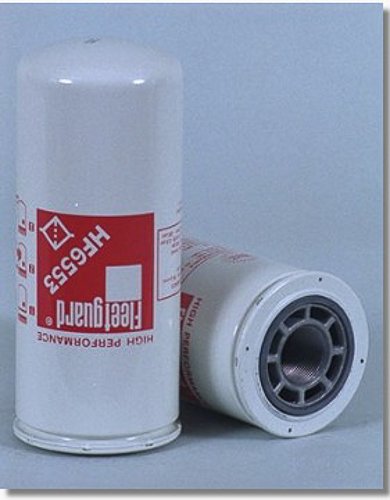 Fleetguard Hydraulic Filter Spin On Part No: HF6553