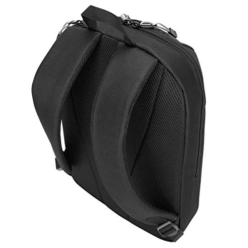 Targus Intellect Essentials for 15.6-Inch Laptop Backpack, Black (TSB966GL) by Targus - Image 7