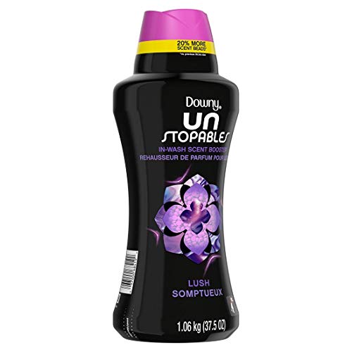 Image of Downy Downy Unstopables in-wash Scent Booster Beads, Lush (37.5 Oz.)