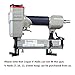 meite V-Nailer Series V1015B Picture Frame Joiner or Picture Frame Nailer (Size 9/32-Inch to 19/32-Inch)