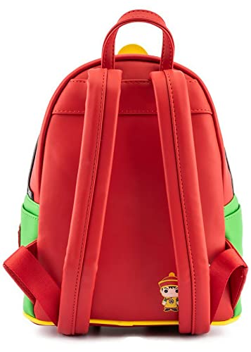 Loungefly POP Dragon Ball Z Gohan Piccolo Womens Double Strap Shoulder Bag Purse4