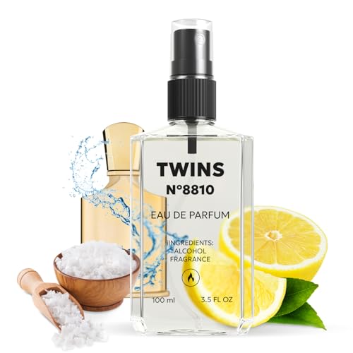 Twins Parfum Twins Impression Of Milles Imperial | Unisex Perfume For Women And Men Eau De Parfum cover