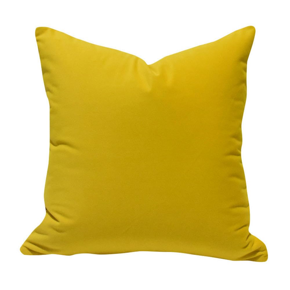Taies d'oreiller en peluche pour housse de coussin de canapé cosy