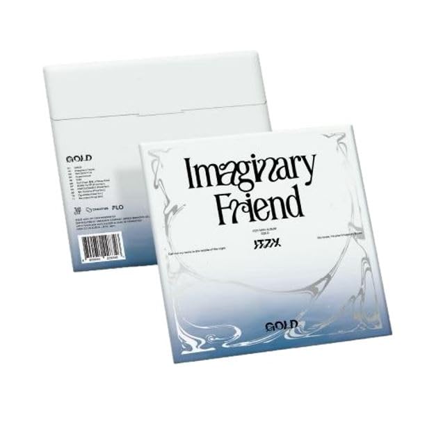 Amazon.co.jp: [ SPECIAL EDITION ] ITZY - GOLD (韓国盤) (Imaginary