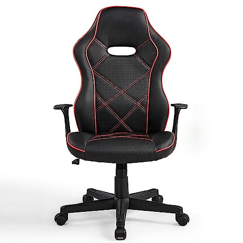 Chaise de bureau contre le mal de dos inclinable et réglable - 2