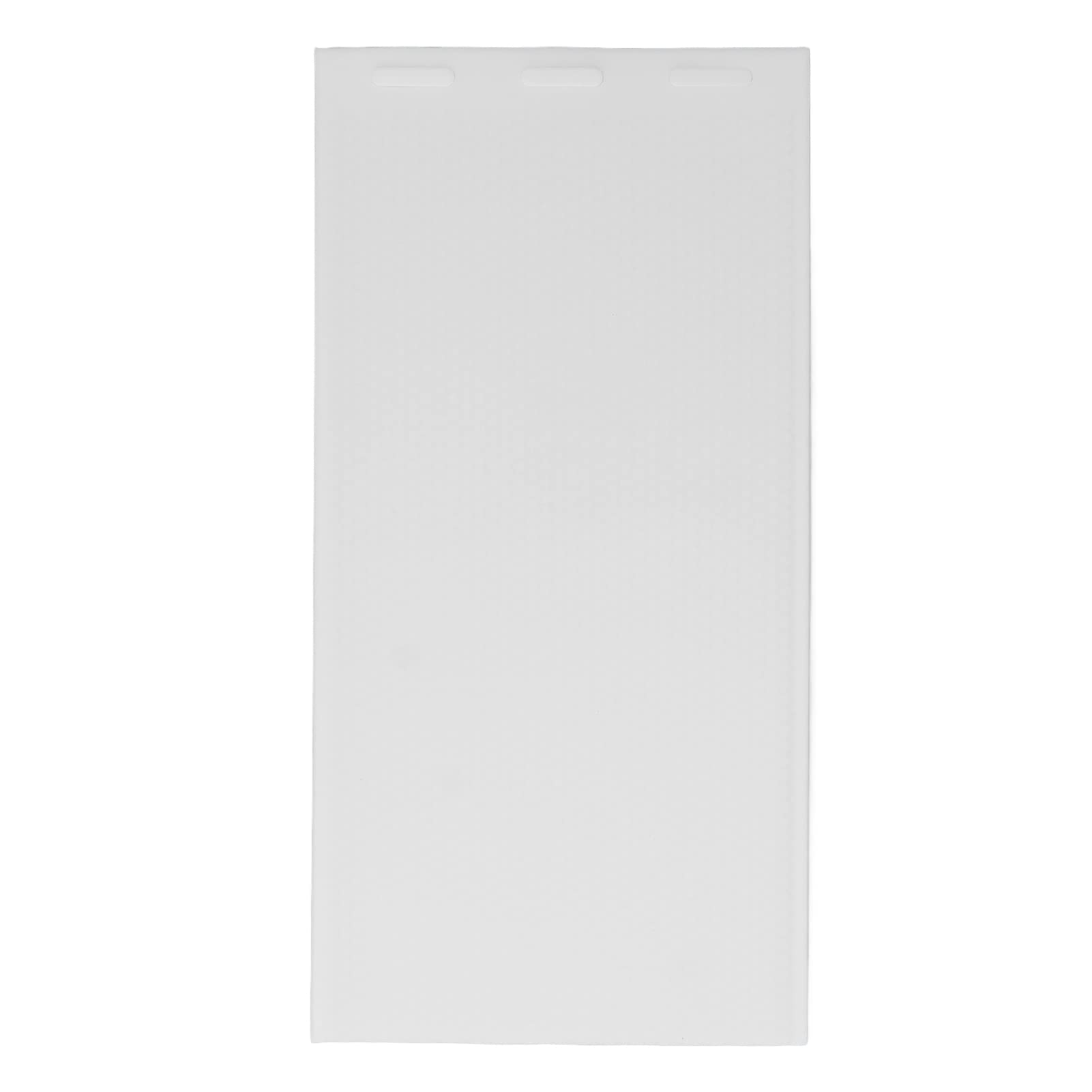 Jeanoko Bienenwachs-Grundplatten, Wiederverwendbare weiche Bienenwachsplatten-Form, erhabenes Muster, Silikon, 2 Stück, 5,4 mm, für die Kerzenherstellung