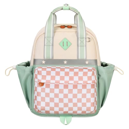 Toddler Backpack for Girls 2-4 Mini Diaper Daycare Bag Preschool ...