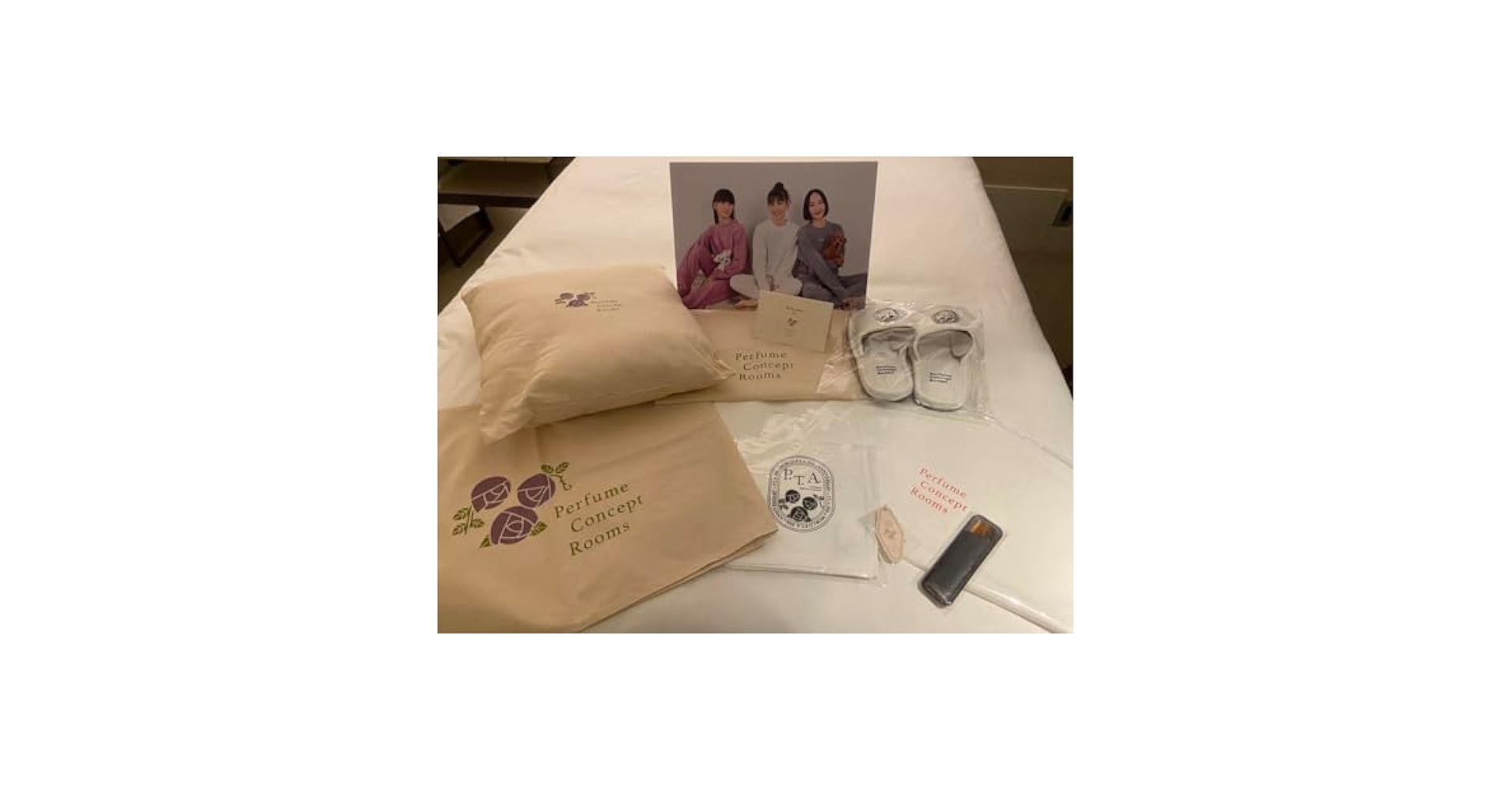 Amazon.co.jp: perfumeコンセプトルームグッズ : おもちゃ