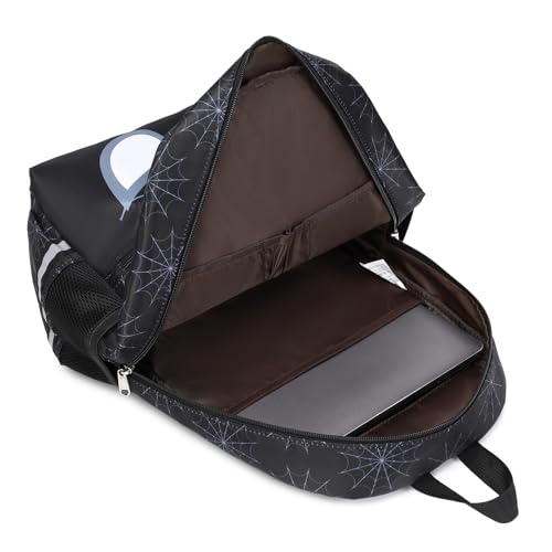 Octsky Mochila infantil para meninos escolares com lancheira, mochila primária, 3 peças