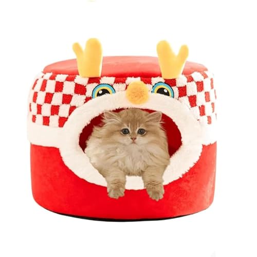 L x b h ~ ۉ NX}XLbgxbh - 2-in-1܂ݔLnEXEO􂦂NbV~ߒt L̂߂̉Kxbh(Red,Large)