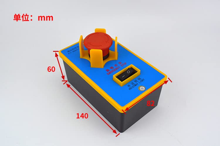 Universal Elevator Pit Emergency Stop Switch Elevator Accessories