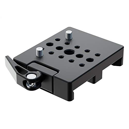 Image of Ikan Dovetail Mount for Stratus Shoulder Rig System