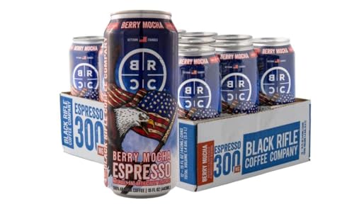 Black Coffee RTD Triple Shot