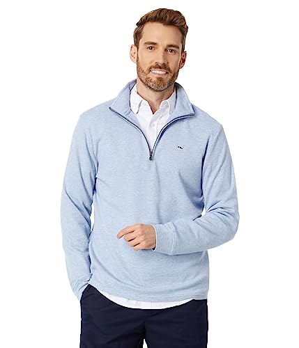 Image of vineyard vines Saltwater 1 /4 Zip