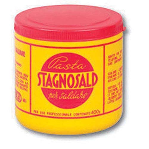 Stagnosald-Diossidante Per Saldature Viky-200 Gr