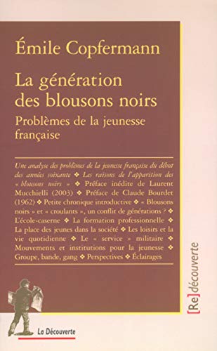 La Génération des blousons noirs