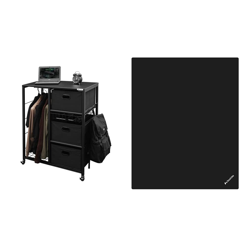 Amazon.co.jp: Bauhutte(バウヒュッテ) ハンガーラックテーブル BHT  