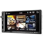 Power Acoustik PLâ€700HB 7-Inch Double-DIN in-Dash All-Digital Media Receiver with Bluetooth and Android PhoneLink