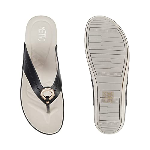 Image of Metro Womens Synthetic Slippers