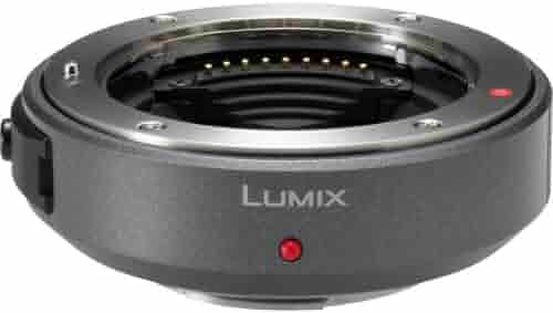 その他 Panasonic - PANASONIC DMW-MA1 Panasonic DMW-MA1 Lumix G 4/3 DSLR Mount Adapter