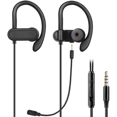 C G CHANGEEK Wired Earbuds Cover