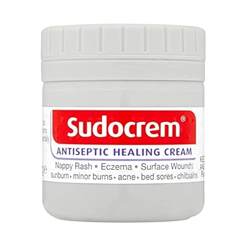 What is the difference between antiseptic cream and wound healing cream?