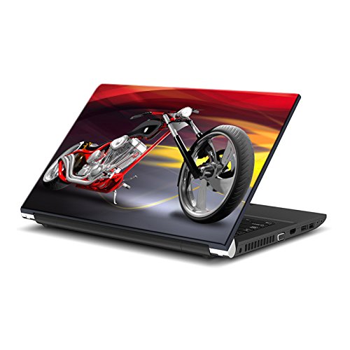 ezyPRNT Laptop Skin/Laptop Decal/Laptop Sticker (15 to 15.6 Inch) for