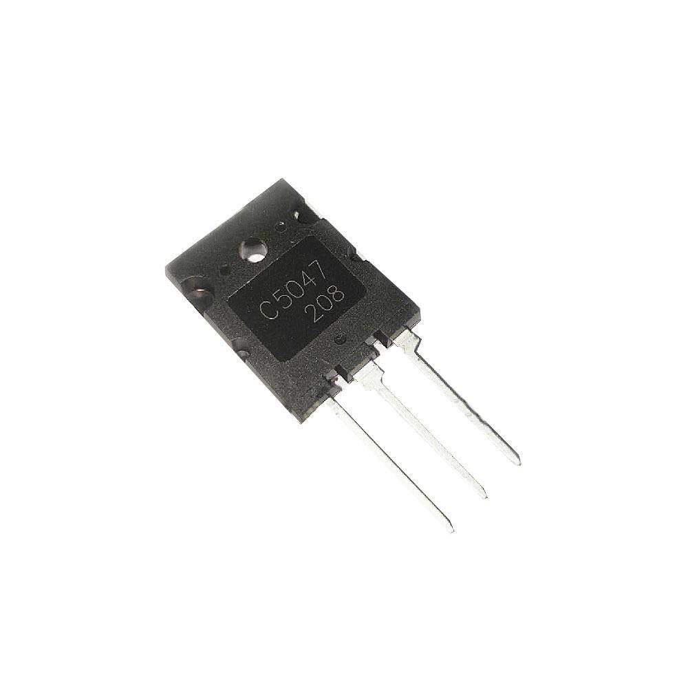5 PCS 2SC5047 C5047 5047 or 2SC5453 2SC5244 TO-264 25A 1600V NPN